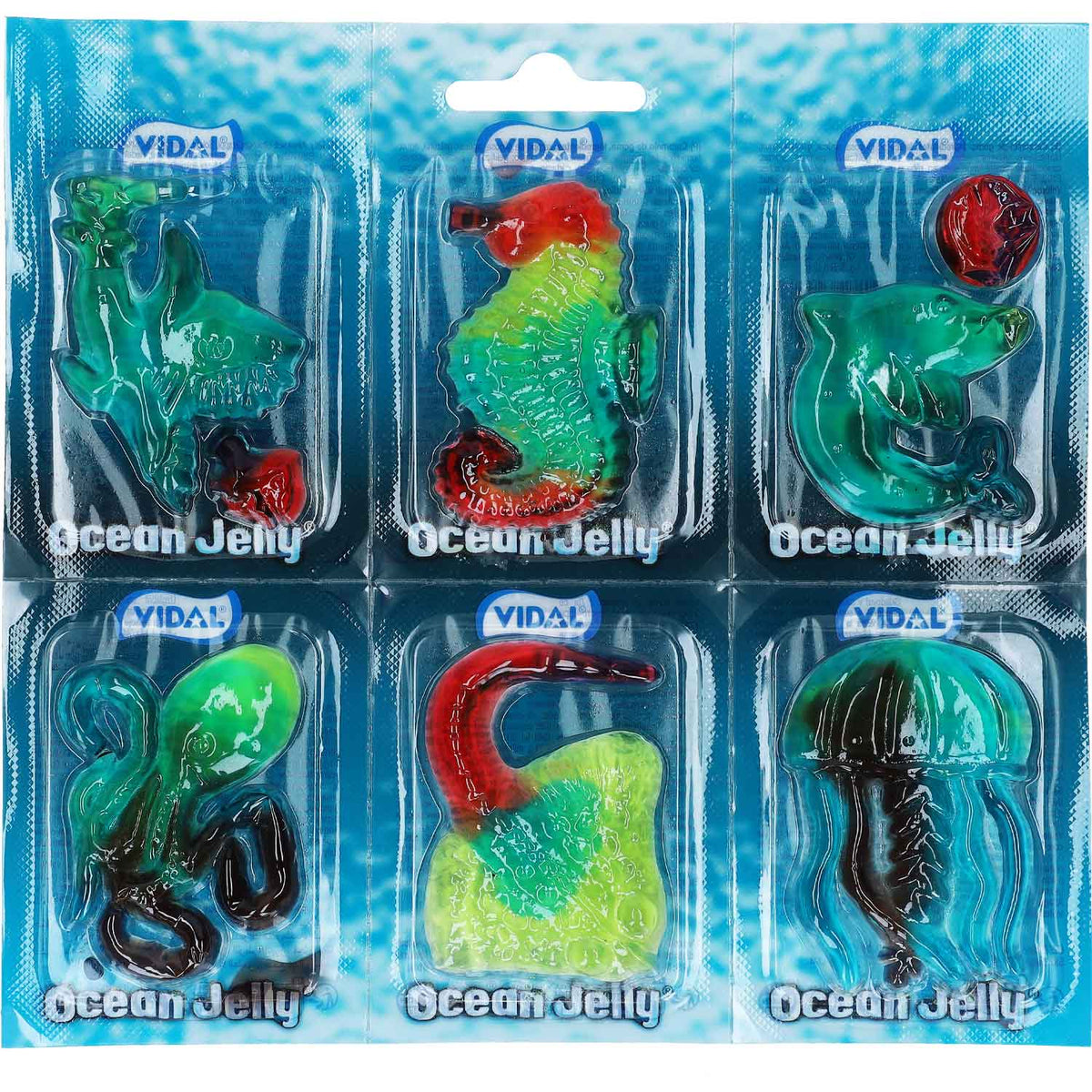 Jelly monster