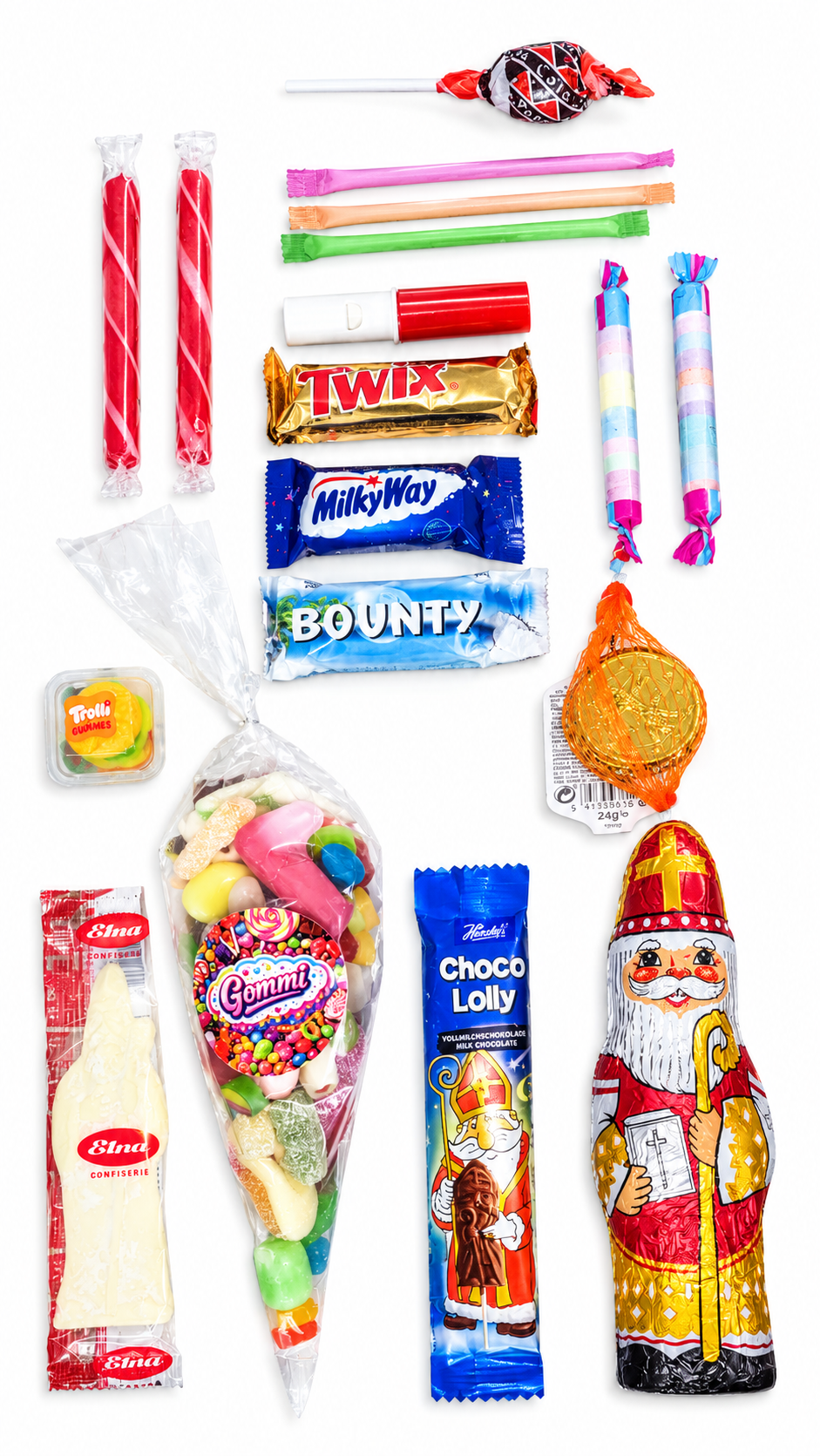 Sachet Saint Nicolas