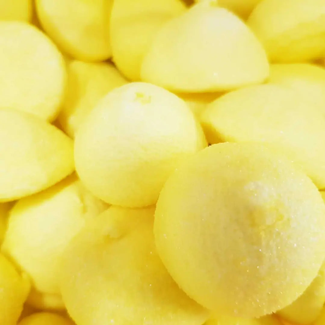 Balle de golf jaune