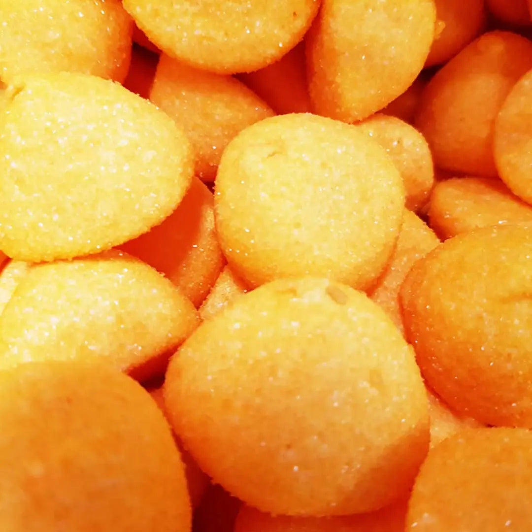 Balle de golf orange