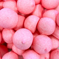 Balle de golf rose