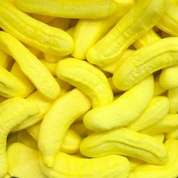 Banane chamallow