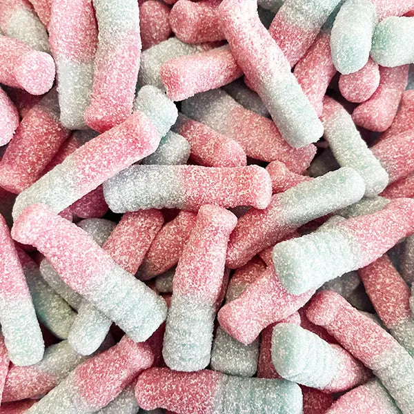 Bouteille bubblegum