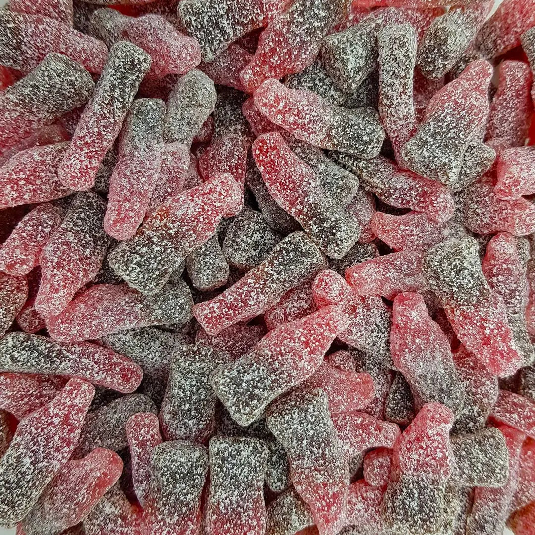 Cherry cola citrique