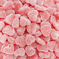 Coeur framboise