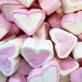 Coeur chamallow