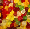 Gomme fruit sans sucre