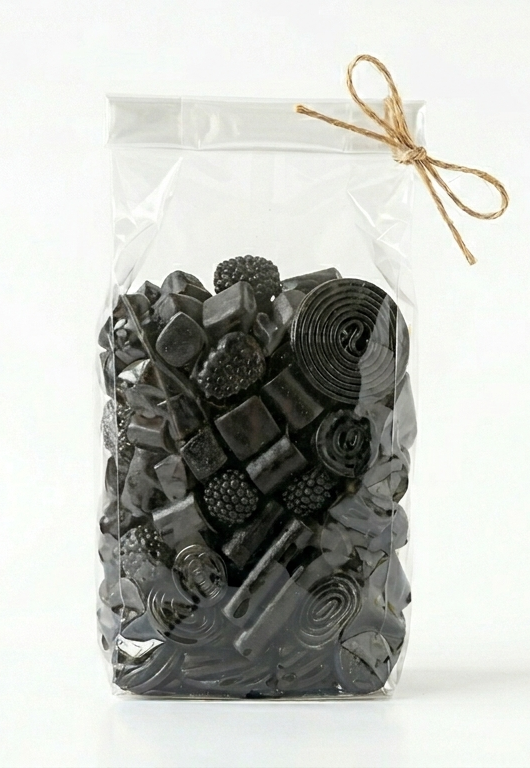 Mix Gourmand 500 gr Réglisse