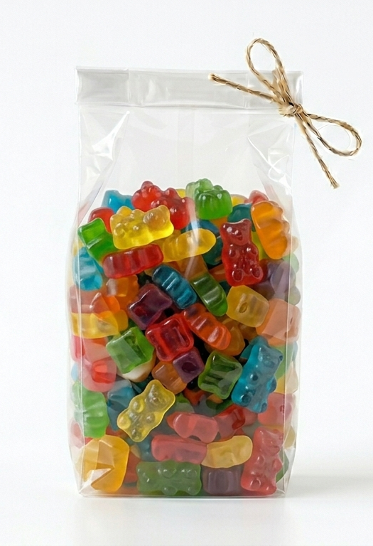 Mix Gourmand 500 gr Gélifié lisse