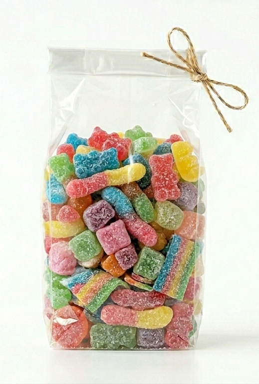 Mix Gourmand 500 gr Acidulé sucré