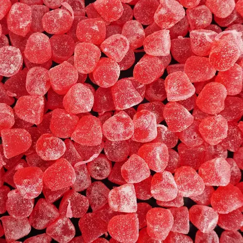 Gomme framboise sans sucre
