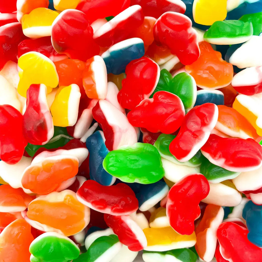 Grenouille mix
