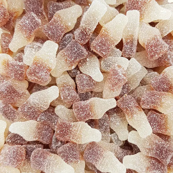 Happy cola mini fizz