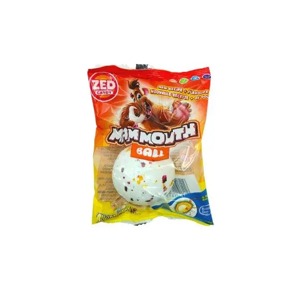 Mammouth ball