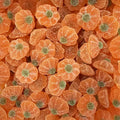 Mandarine sucrée