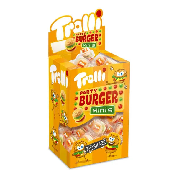 Mini burger