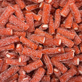 Mini câble fraise acidulé