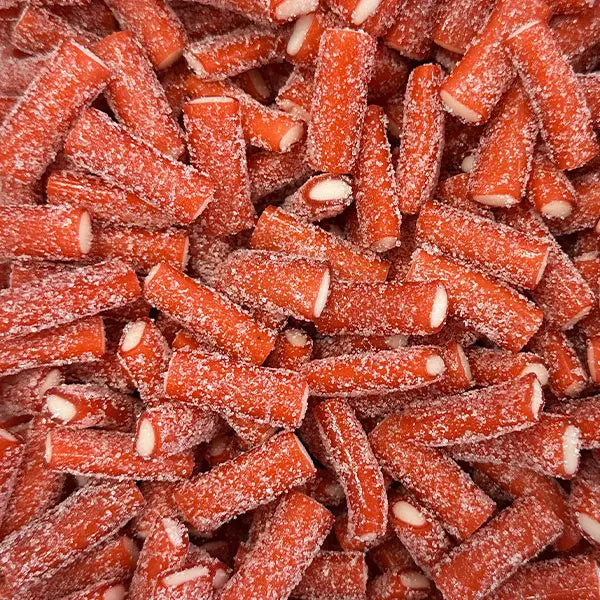 Mini câble fraise acidulé