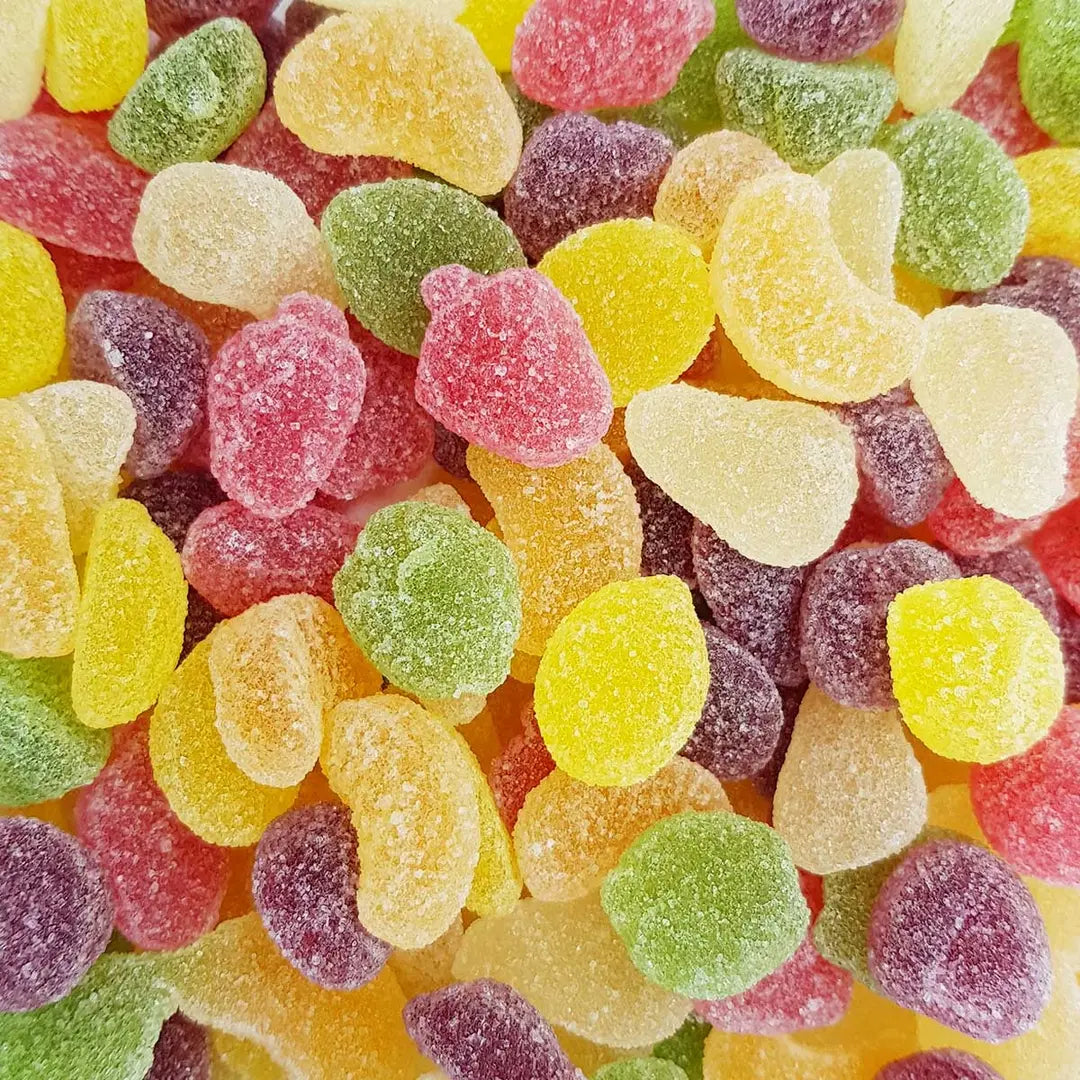 Mix fruits