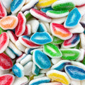 Mix lèvres acidulées