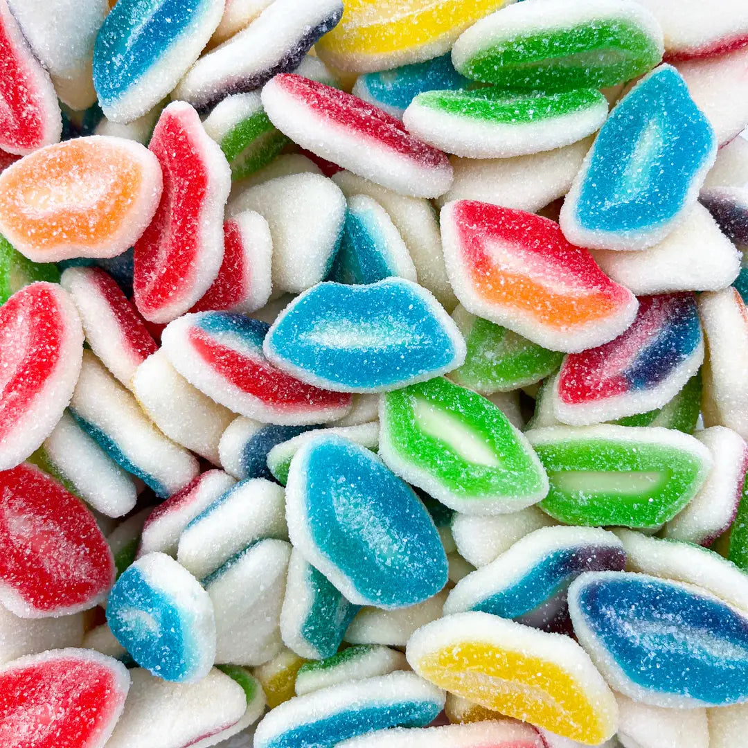 Mix lèvres acidulées