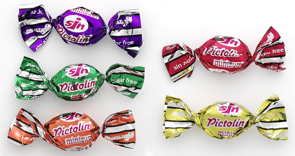 Pictolin minizum fruit sans sucre