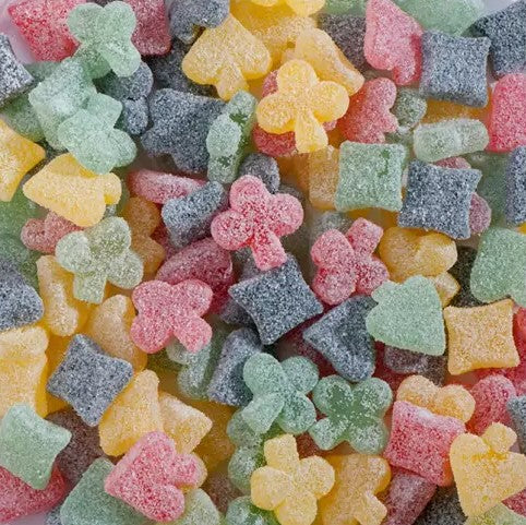 Poker fruit sans sucre