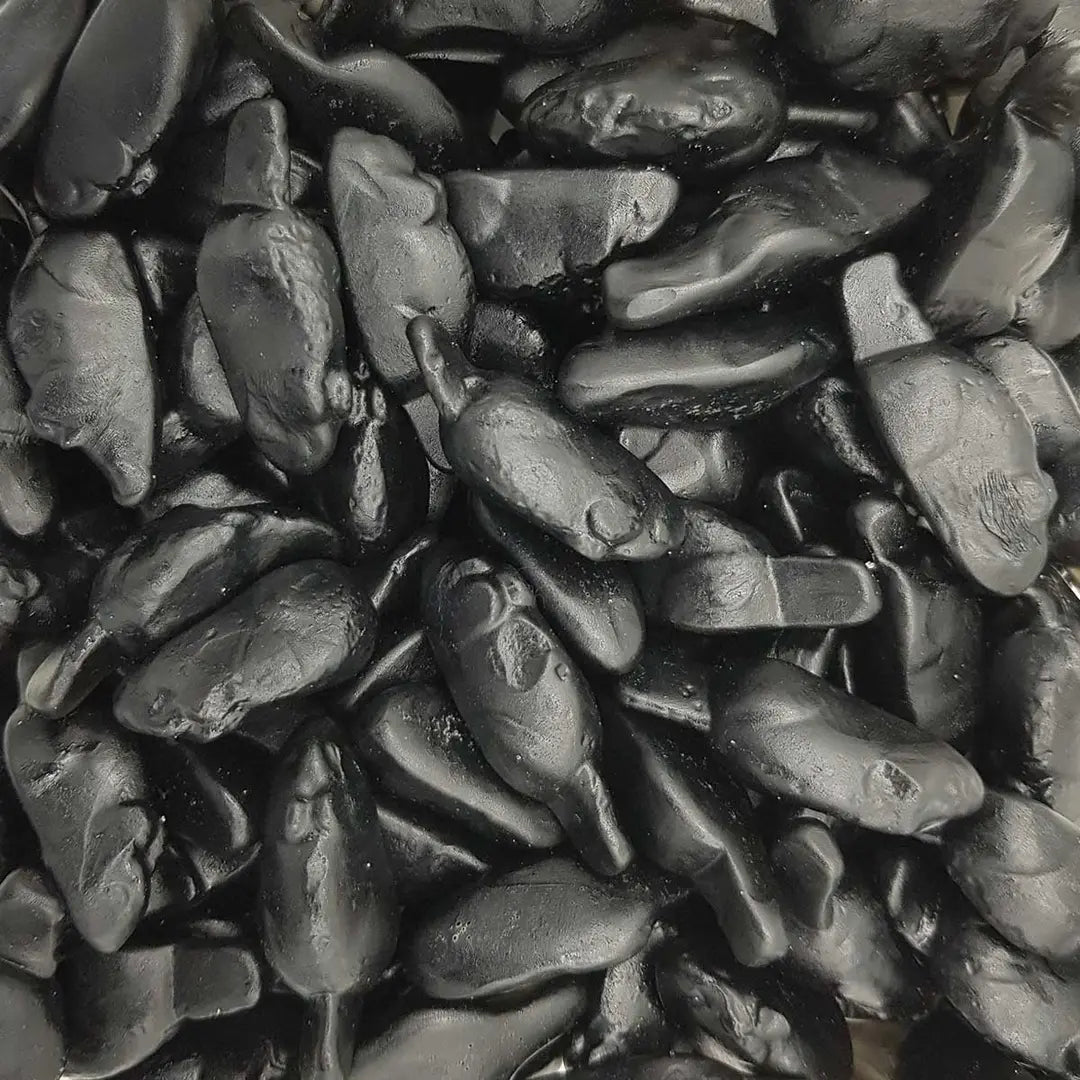Souris noire