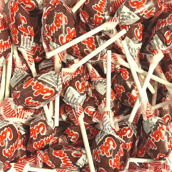 Sucette massue cola