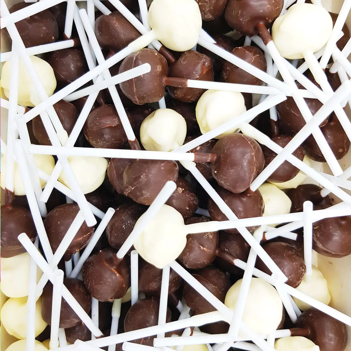Sucette nougat