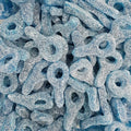 Tétine bleue citrique