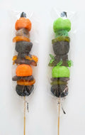 Duo de brochettes Halloween