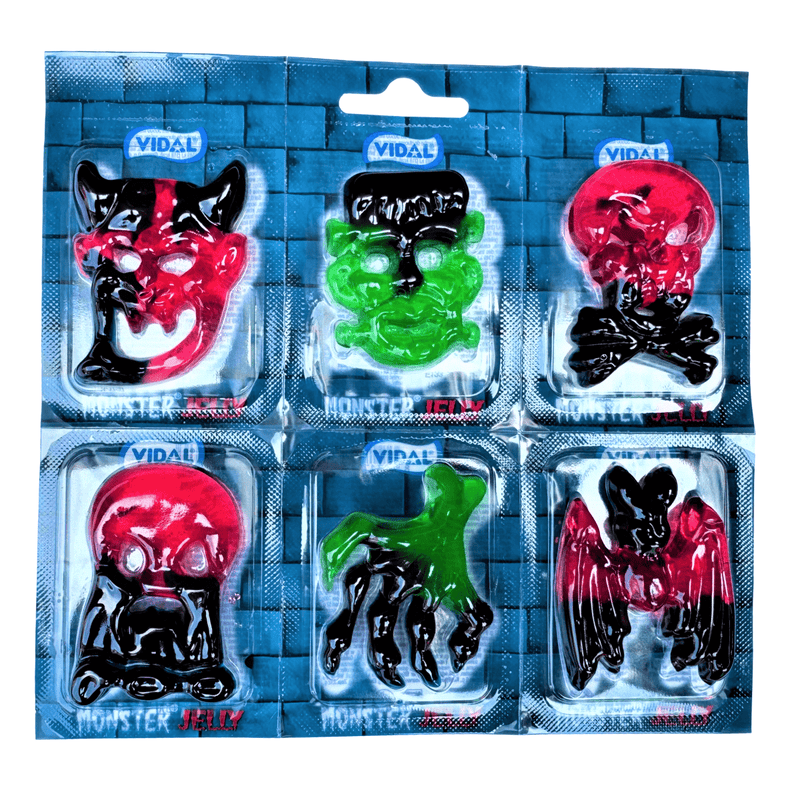 Jelly monster